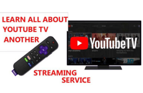 learn all about youtube tv 1 1